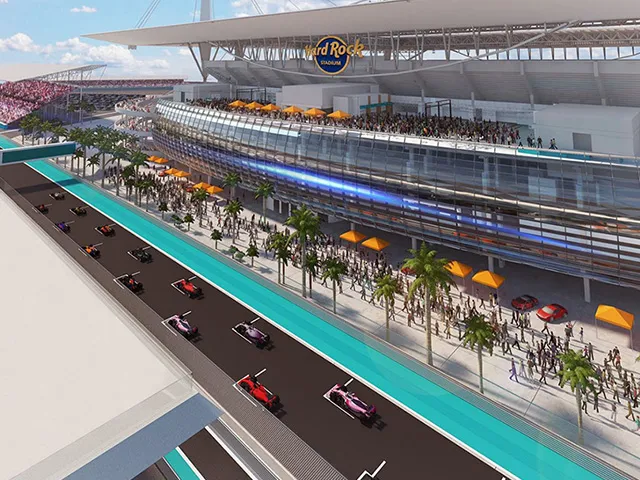 F1 Miami Grand Prix