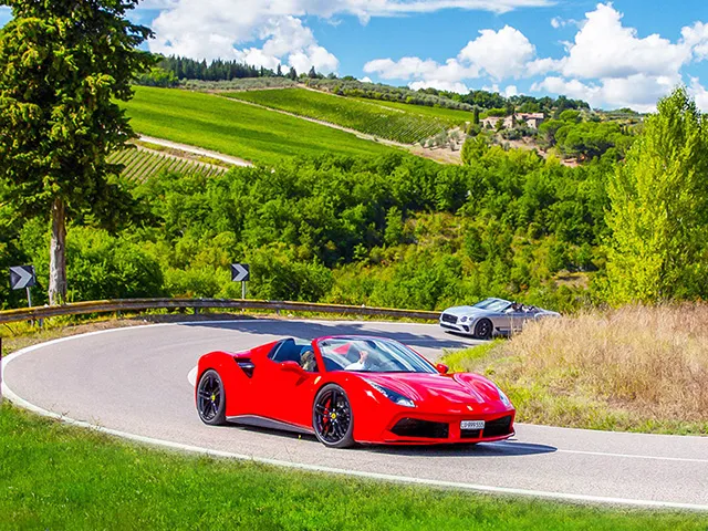 Taste of Tuscany