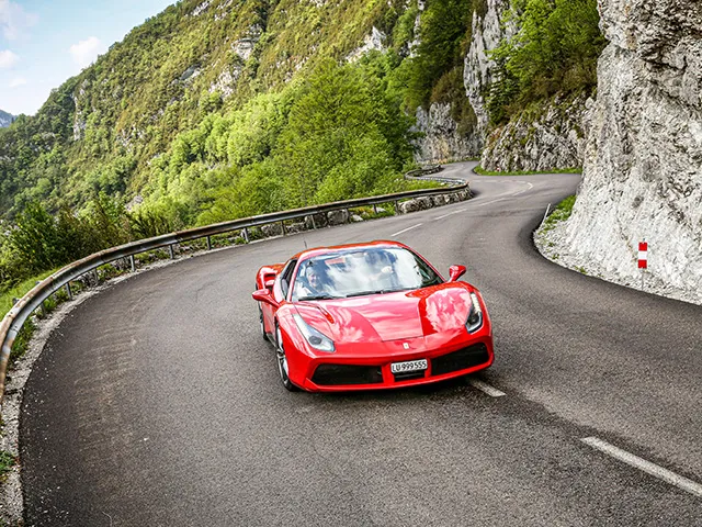 Tuscany Self-Guided Drive