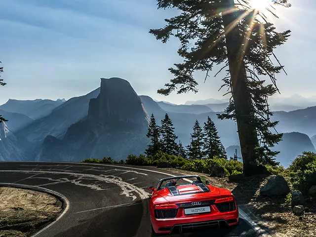 California Supercar Tour