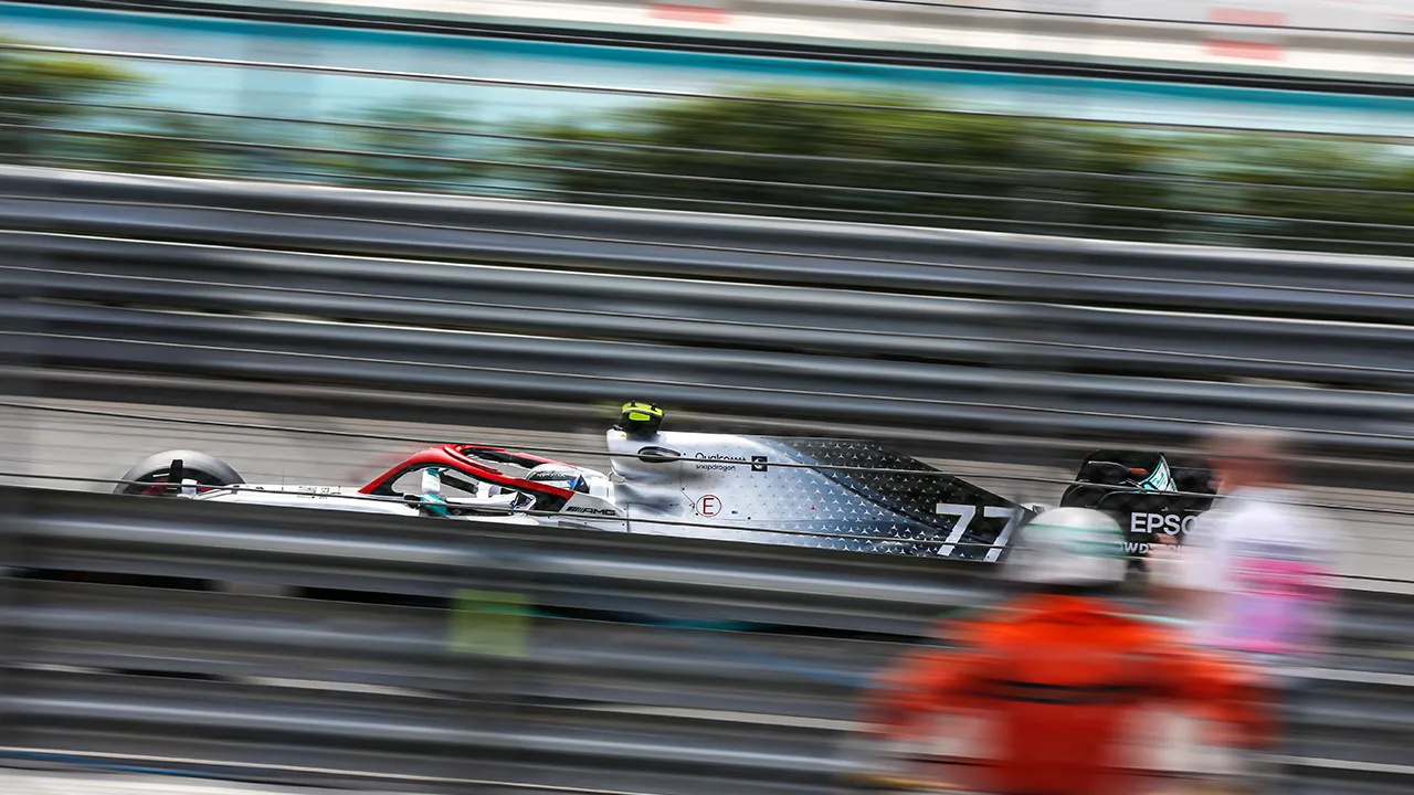 Sip champagne during the world famous Monaco race