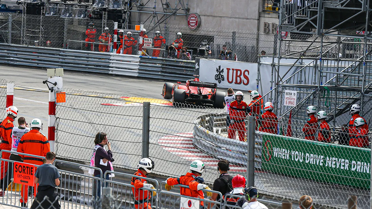 Formula 1 Grand Prix de Monaco - Jdomb's Travels