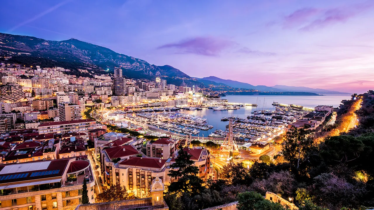 Enjoy Monaco during the biggest F1 weekend