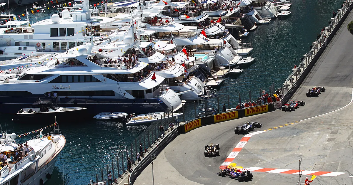Formula 1 Monaco 2023 Date