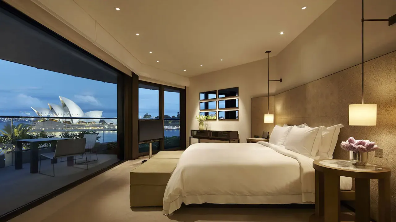Five-star hotels await you in Sydney and regional NSW