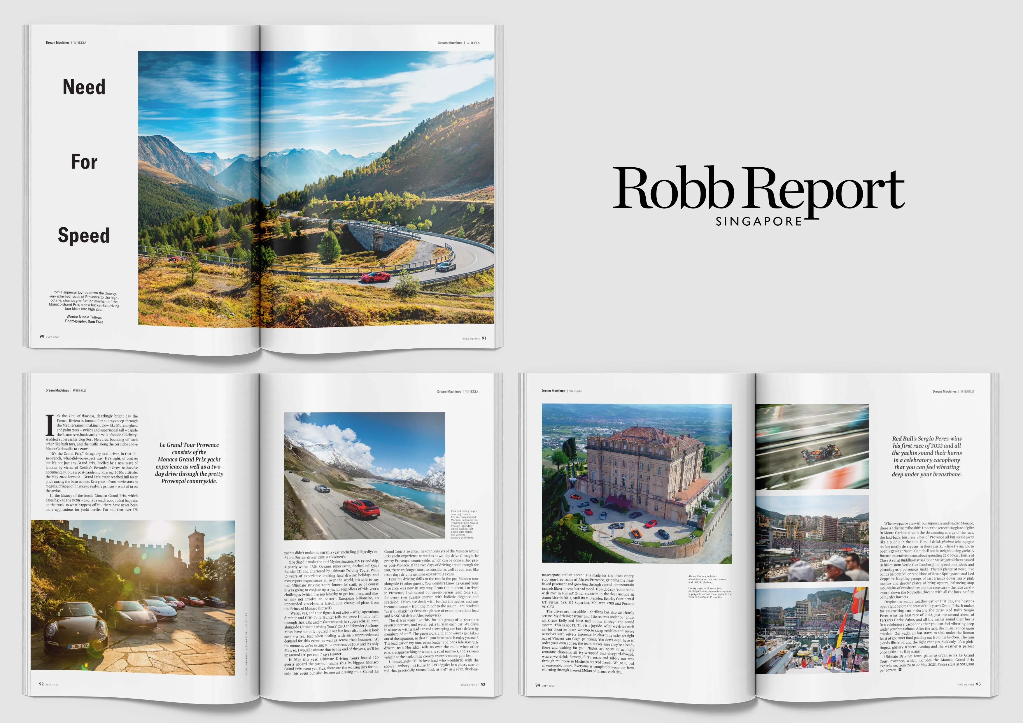 Robb Report Singapore