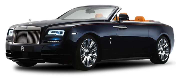 Rolls Royce Dawn