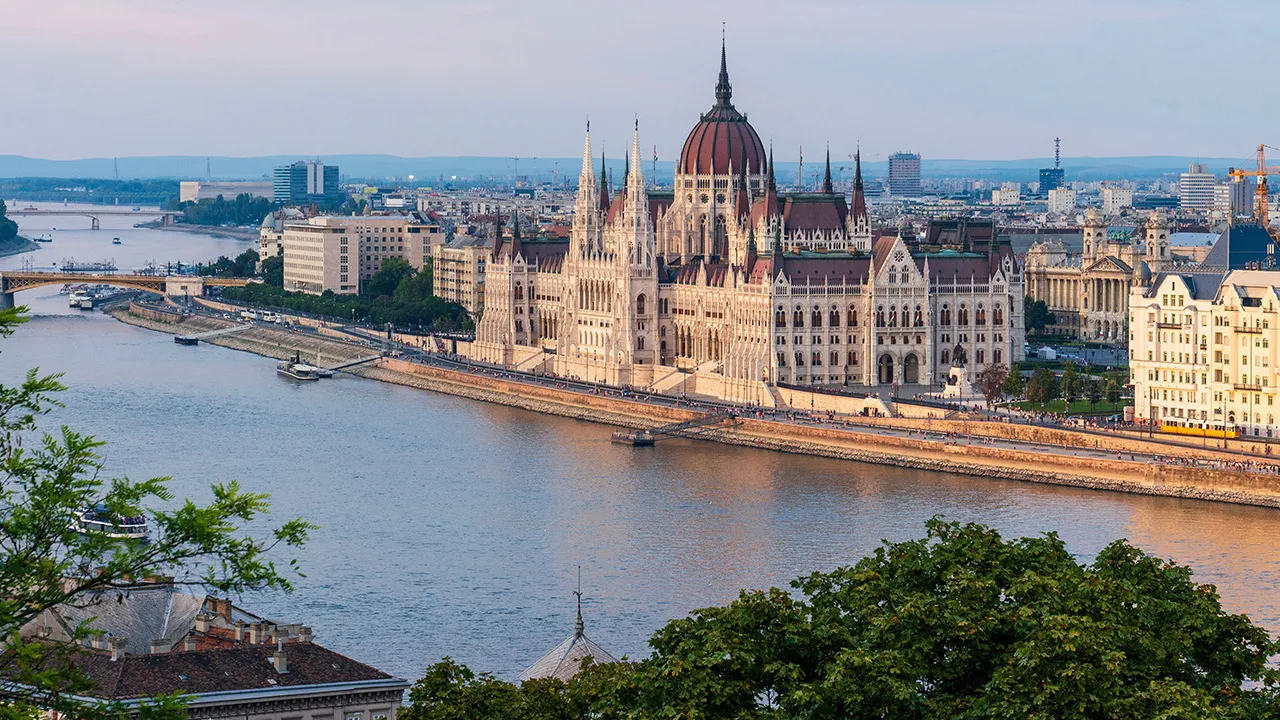 Explore historic Budapest on a supercar holiday