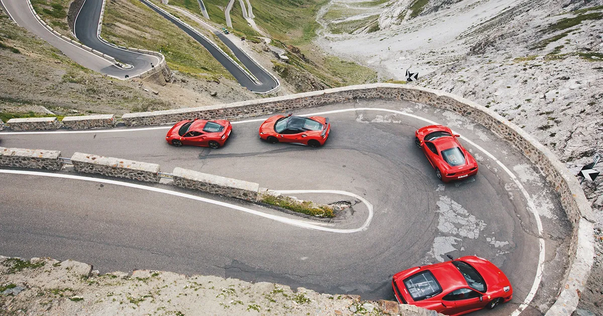 Is the Stelvio Pass Really the Best Driving Road in the World?