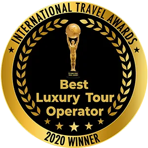 Best Luxury Tour Operator of the Year