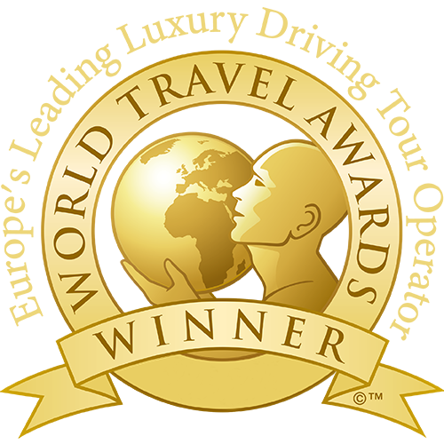 World Travel Awards: Europe's Leading Luxury Driving Tour Operator